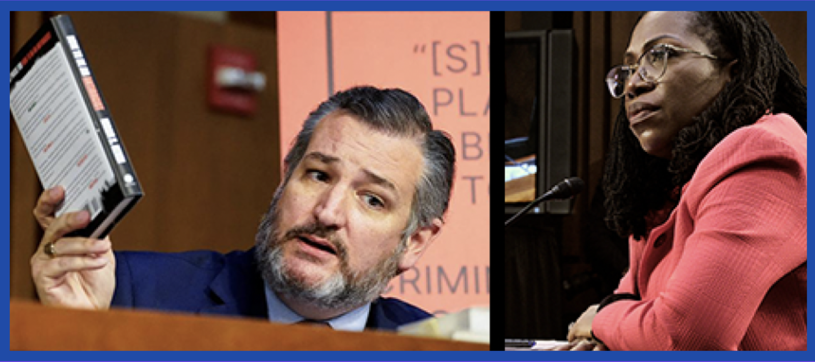 U.S. Sen. Ted Cruz