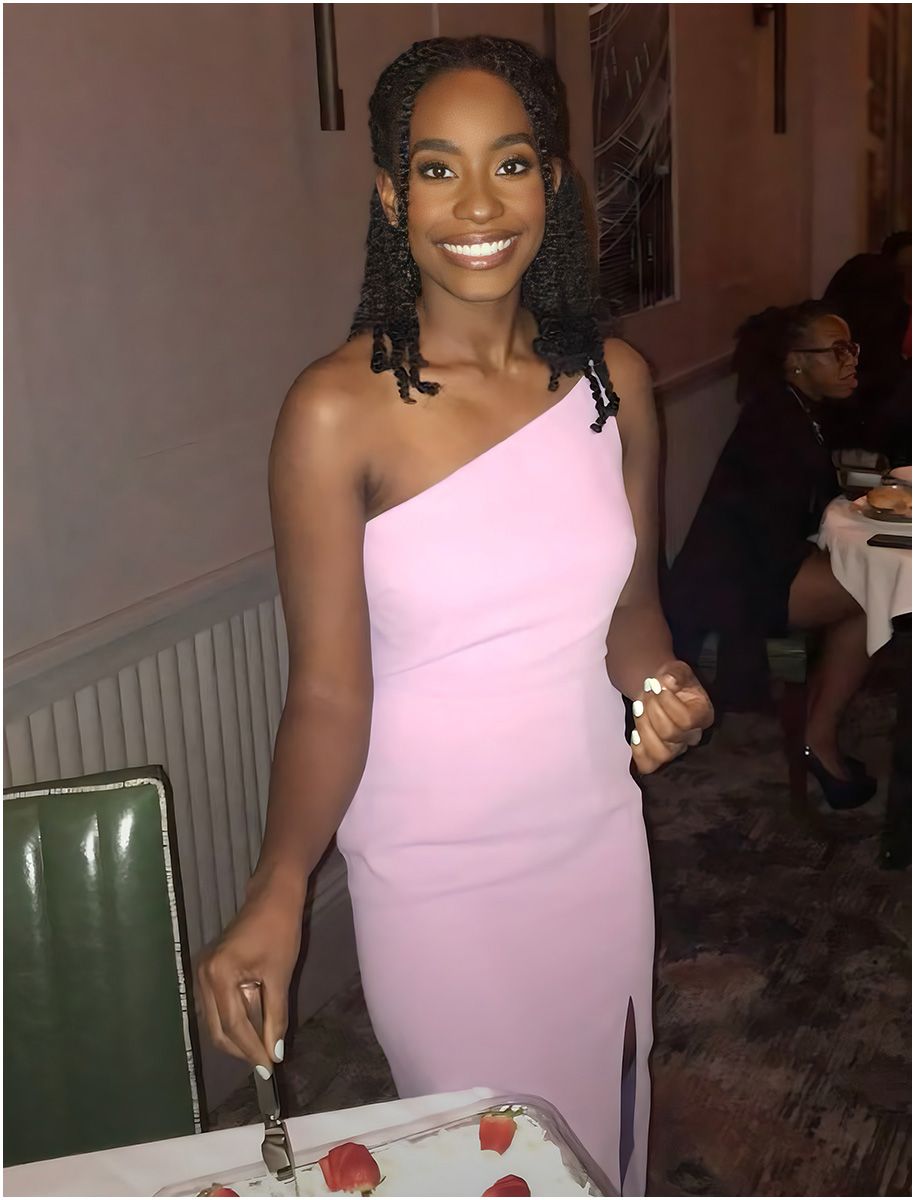 My son just proposed ... allow me to introduce my future daughter-in-law, Alex