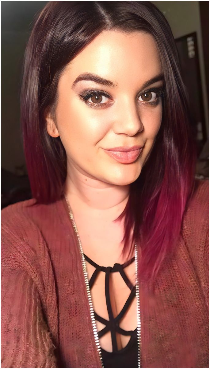 My step-daughter, Jessica