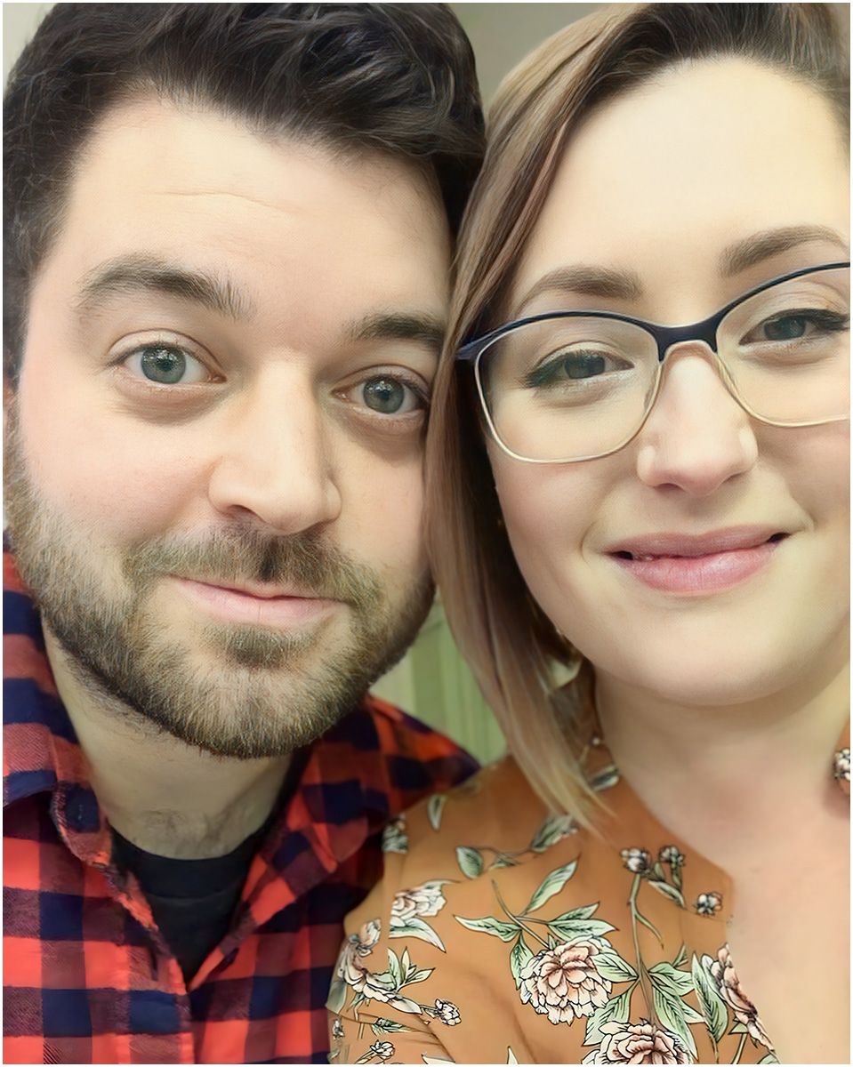 Jamie and Kaitlyn Cirilli